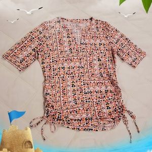 LANDS'END BLOUSE SIZE S